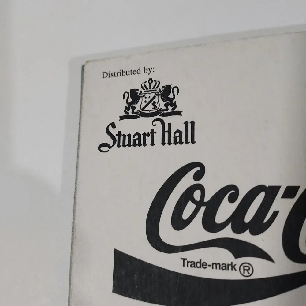 Coca-Cola PolarBear 1995 Spiral Bound Student Planner 9.5"x6.5" Vintage Ephemera - Picture 11 of 15